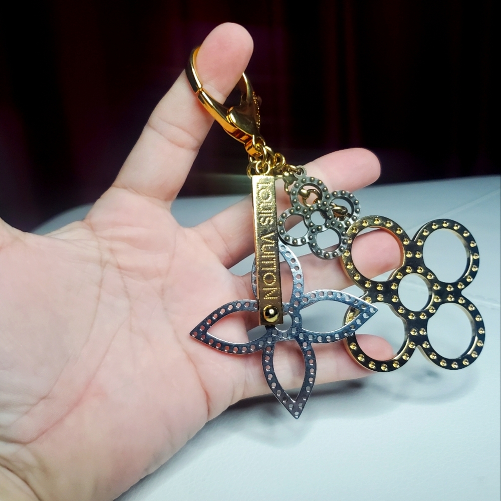 Louis Vuitton Monogram Charm